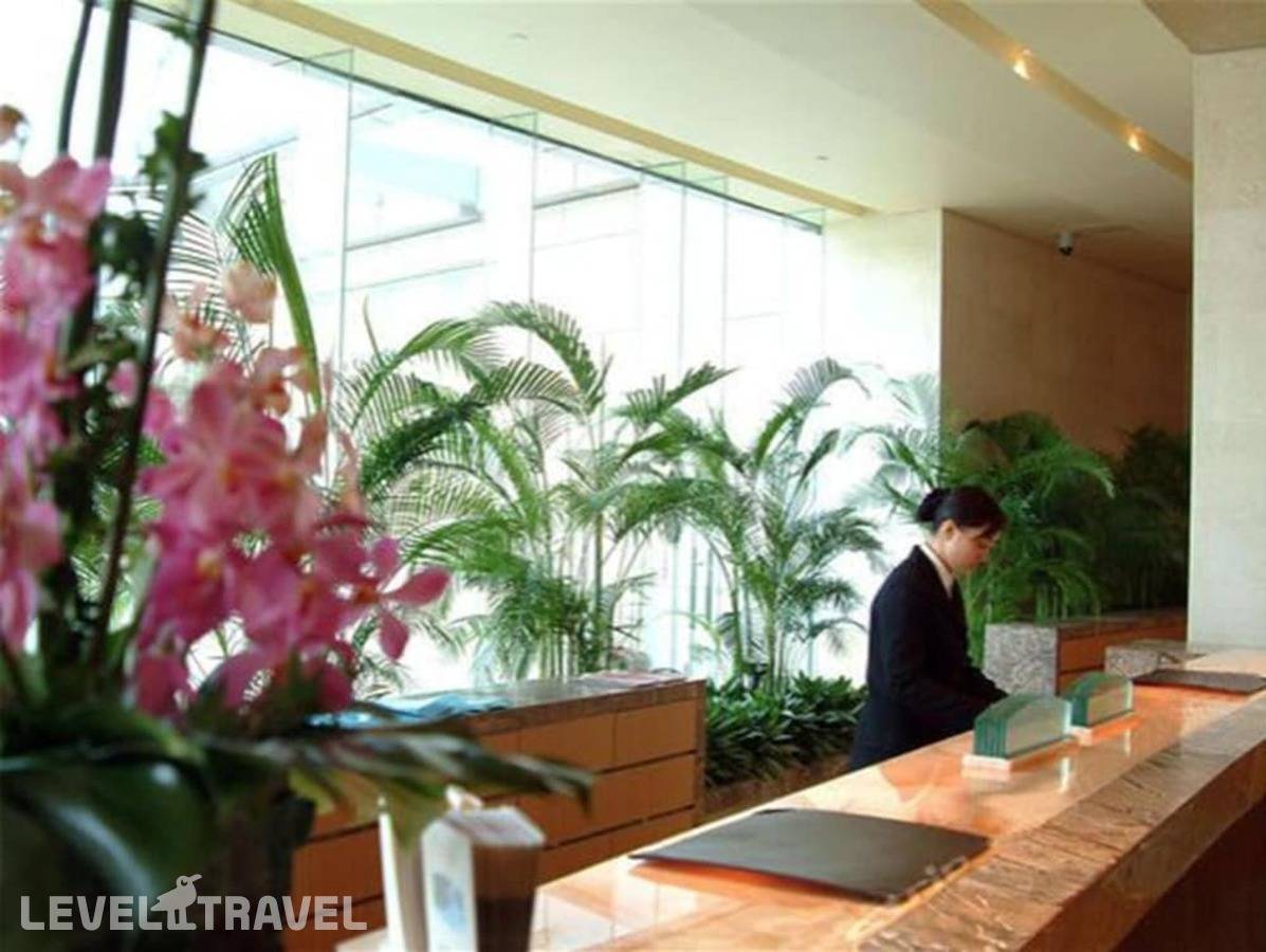 фотографии отеля Guangzhou Nansha Grand Hotel в Китай(Гуанчжоу) - фото №7