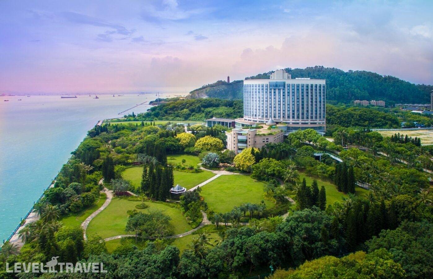 фотографии отеля Guangzhou Nansha Grand Hotel в Китай(Гуанчжоу) - фото №13