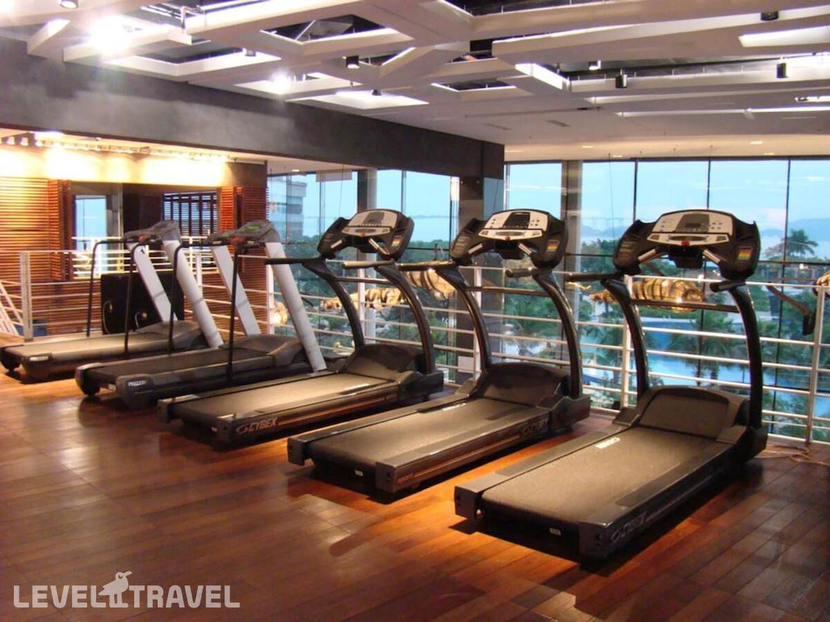 фотографии отеля Guangzhou Nansha Grand Hotel в Китай(Гуанчжоу) - фото №22