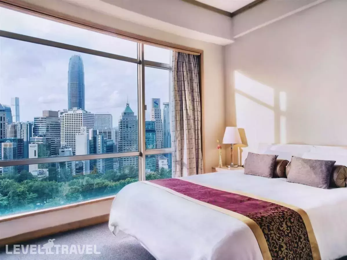 Garden View Hong Kong