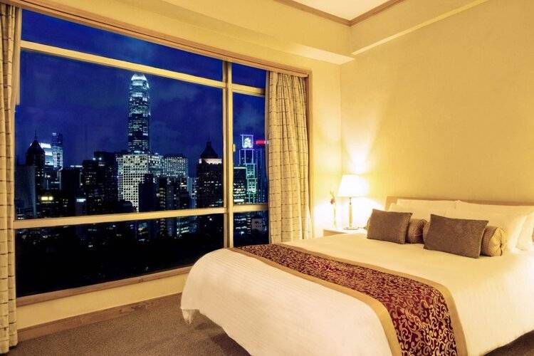 Garden View Hong Kong