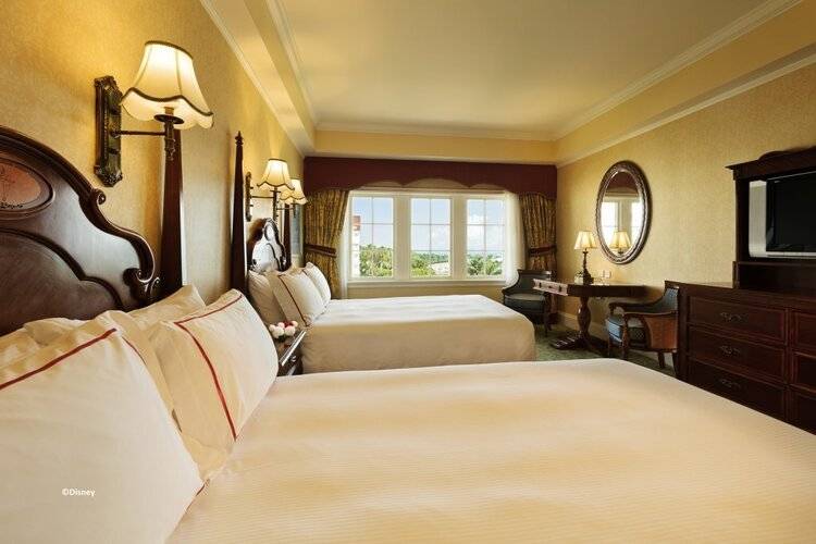 Hong Kong Disneyland Hotel