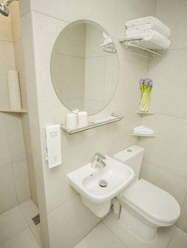 Hotel Ease Mong Kok
