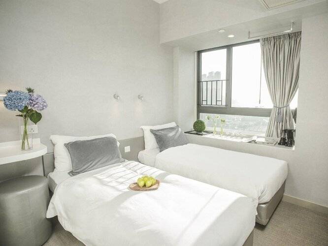 Hotel Ease Mong Kok