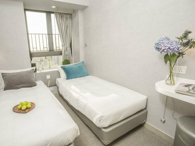 Hotel Ease Mong Kok