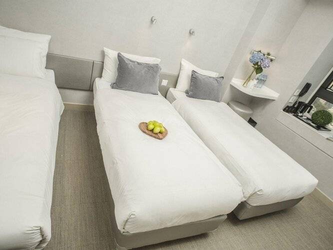 Hotel Ease Mong Kok