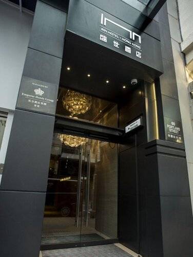 Hotel Ease Mong Kok