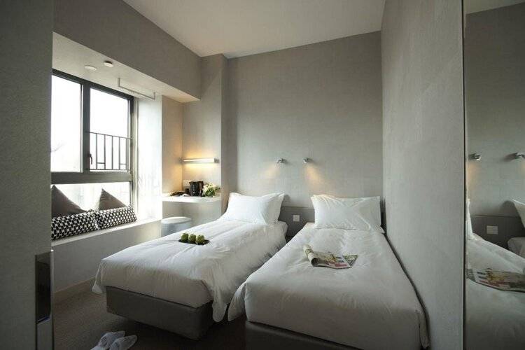 Hotel Ease Mong Kok