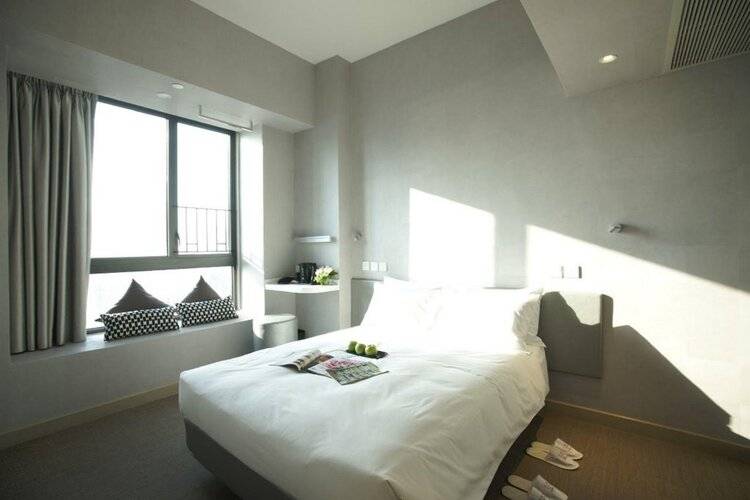 Hotel Ease Mong Kok