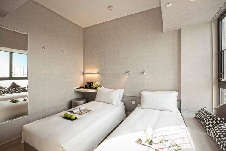Hotel Ease Mong Kok