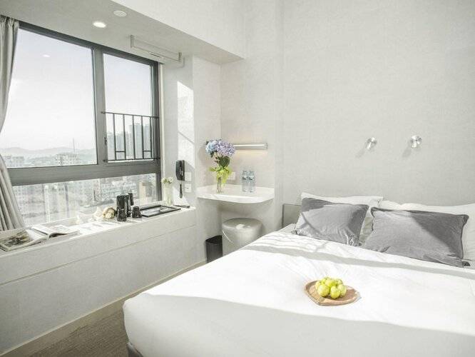 Hotel Ease Mong Kok