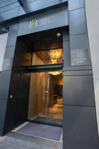 Hotel Ease Mong Kok