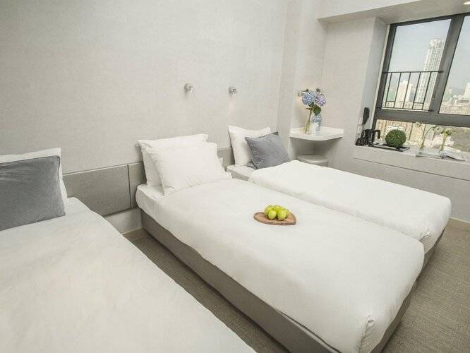 Hotel Ease Mong Kok