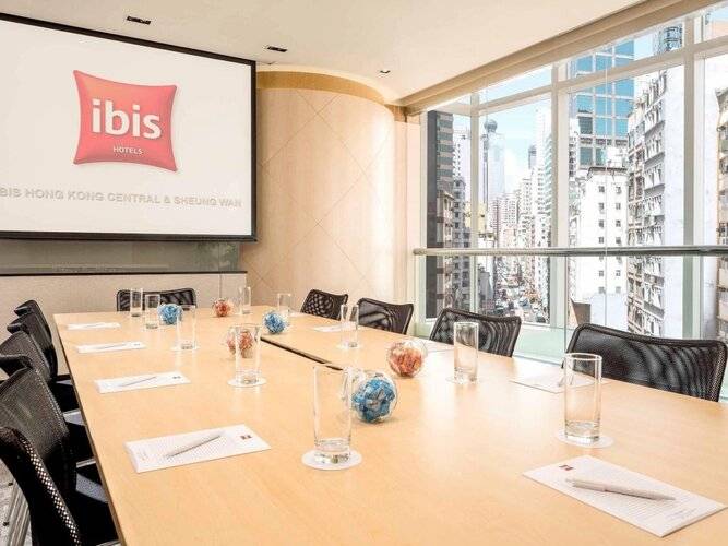 Ibis Hong Kong Central And Sheung Wan