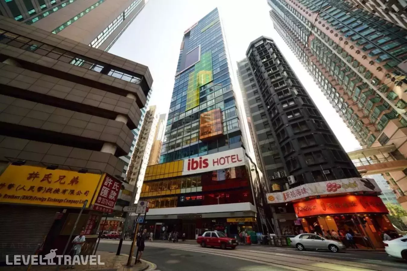 Ibis Hong Kong Central And Sheung Wan