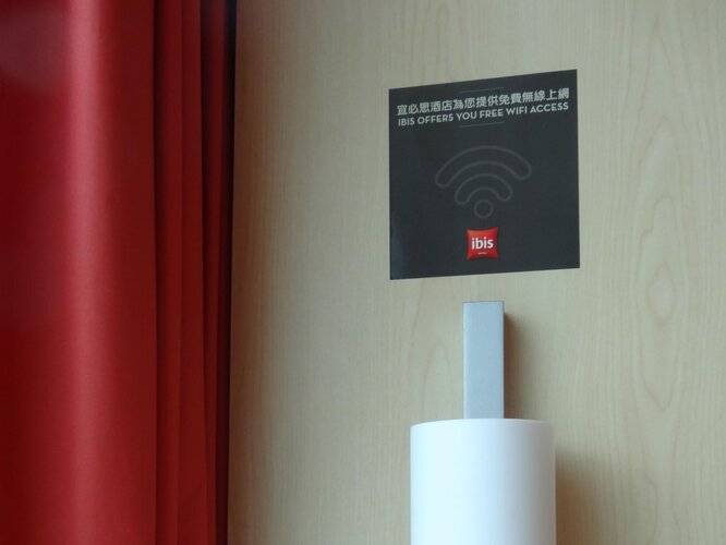 Ibis Hong Kong Central And Sheung Wan