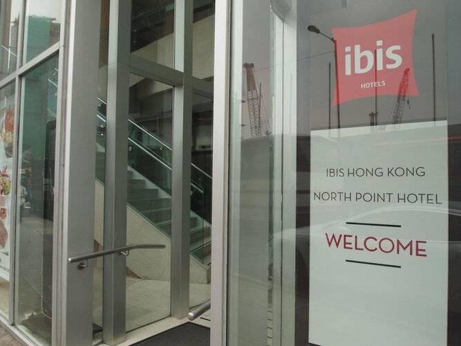 Ibis Hong Kong North Point