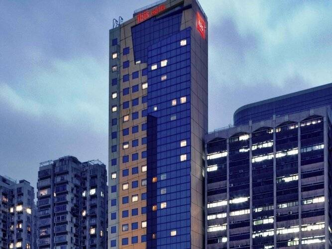 Ibis Hong Kong North Point