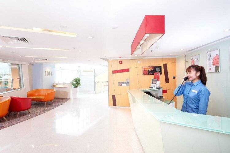 Ibis Hong Kong North Point