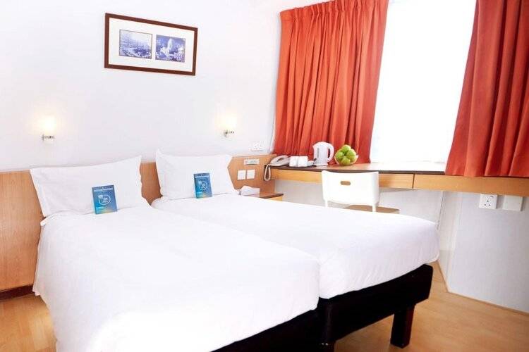 Ibis Hong Kong North Point