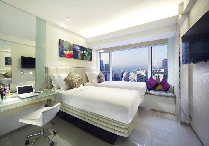 Iclub Fortress Hill Hotel