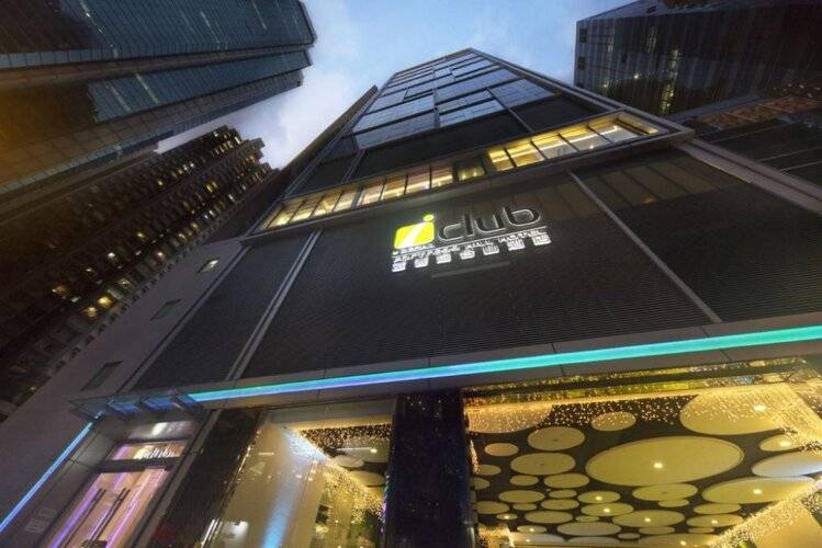 Iclub Fortress Hill Hotel