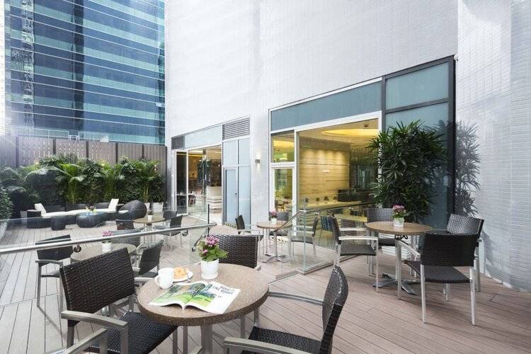 Iclub Fortress Hill Hotel