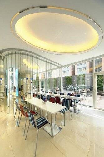 Iclub Fortress Hill Hotel