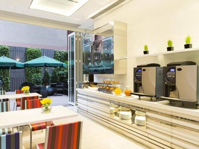 Iclub Fortress Hill Hotel