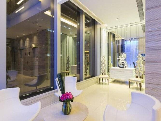 Iclub Fortress Hill Hotel