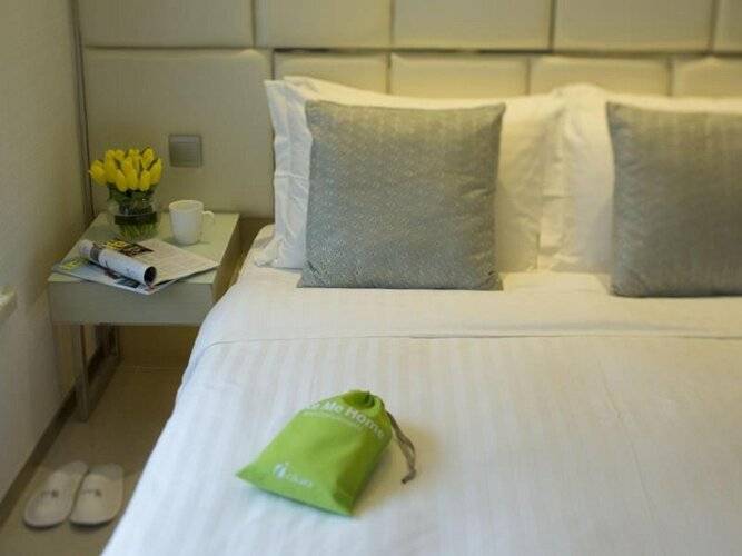 Iclub Fortress Hill Hotel