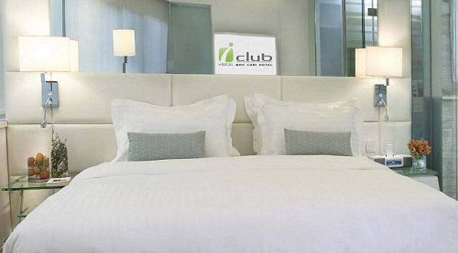 Iclub Fortress Hill Hotel