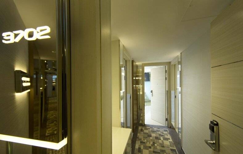 Iclub Sheung Wan Hotel