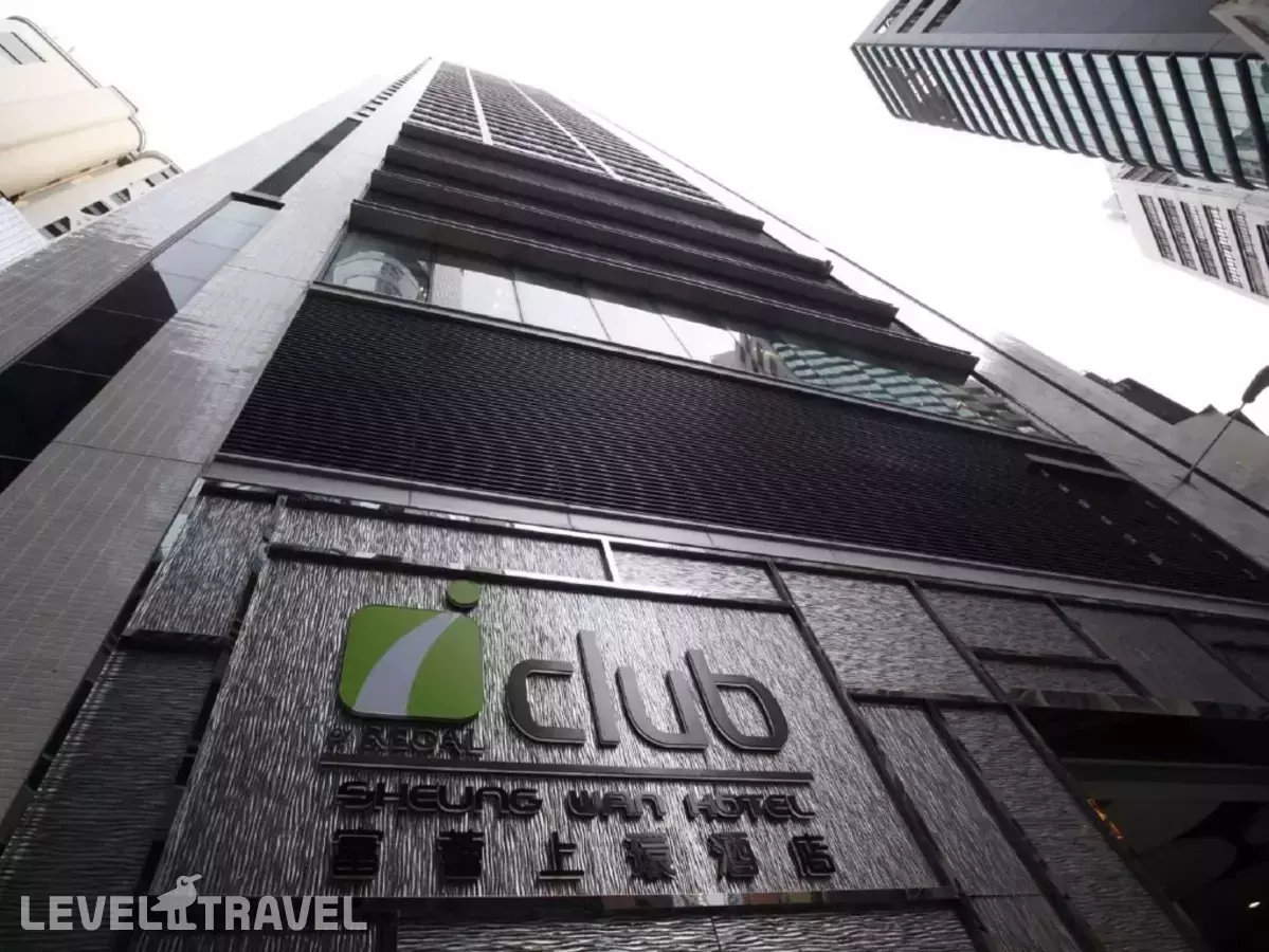 Iclub Sheung Wan Hotel