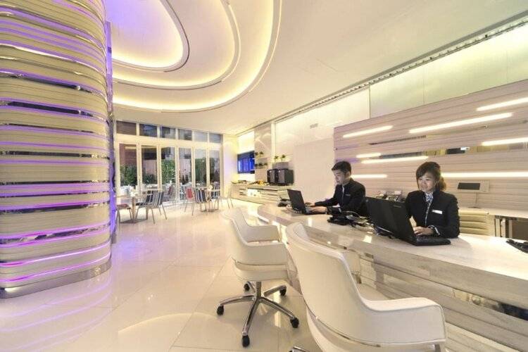 Iclub Sheung Wan Hotel