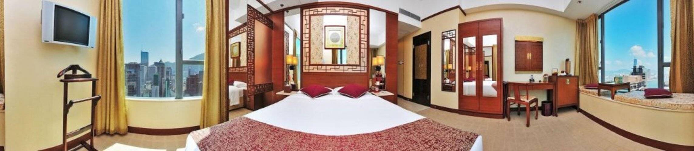 Lan Kwai Fong Hotel @ Kau U Fong
