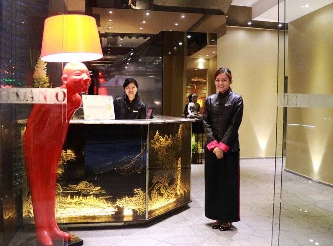 Lan Kwai Fong Hotel @ Kau U Fong