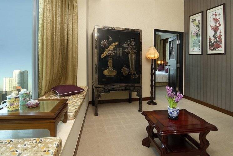 Lan Kwai Fong Hotel @ Kau U Fong