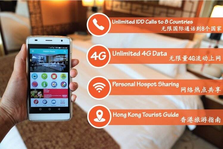 Lan Kwai Fong Hotel @ Kau U Fong
