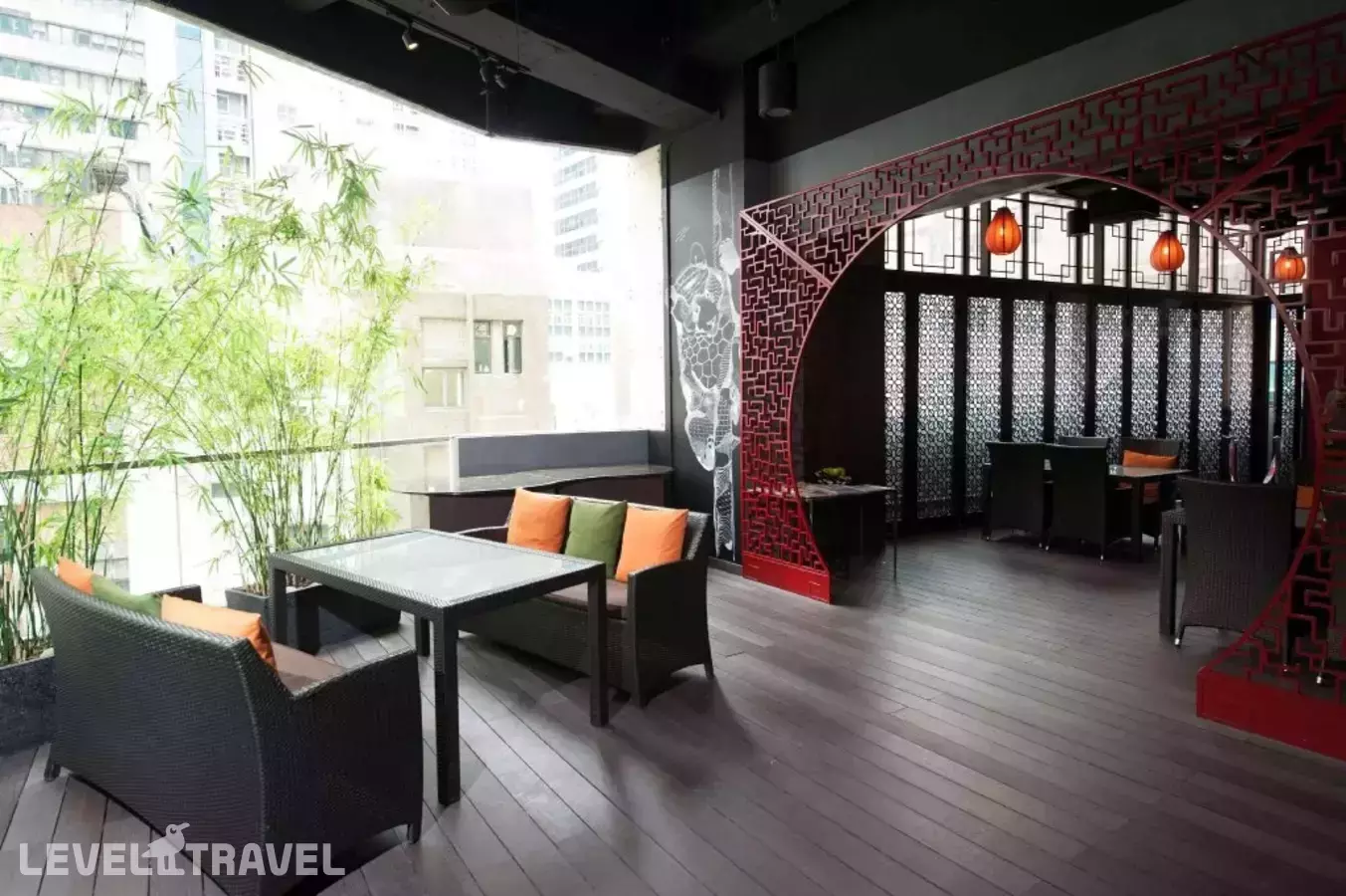 Lan Kwai Fong Hotel @ Kau U Fong