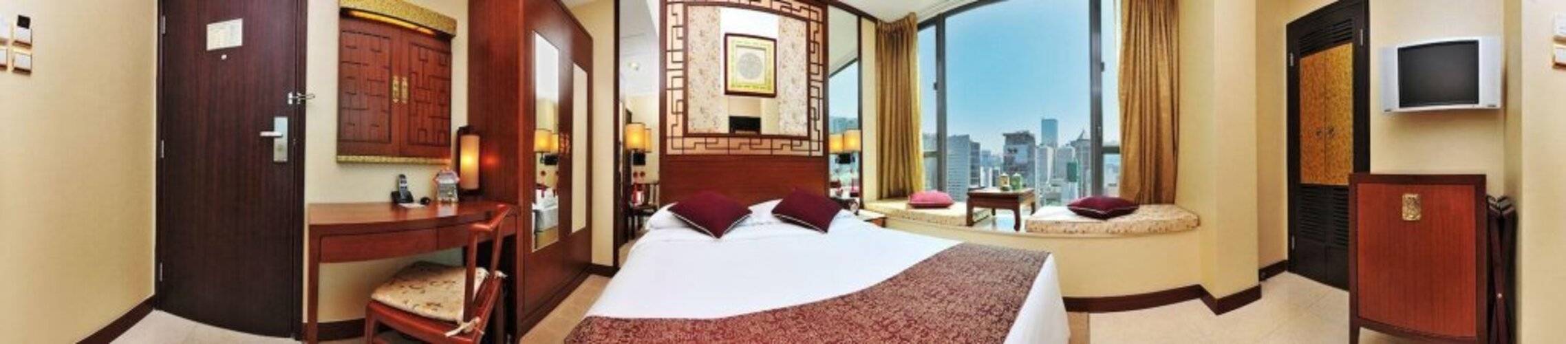 Lan Kwai Fong Hotel @ Kau U Fong