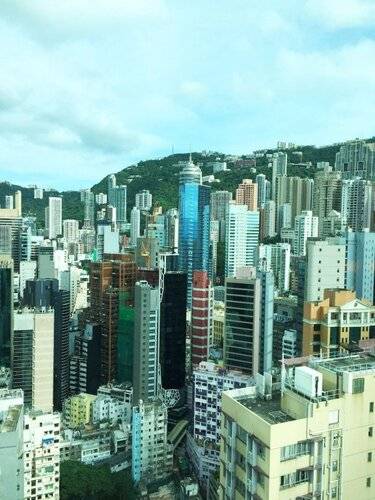 Lan Kwai Fong Hotel @ Kau U Fong