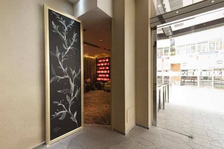 Lan Kwai Fong Hotel @ Kau U Fong
