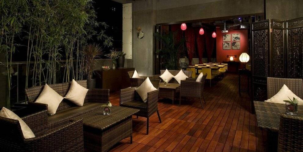 Lan Kwai Fong Hotel @ Kau U Fong
