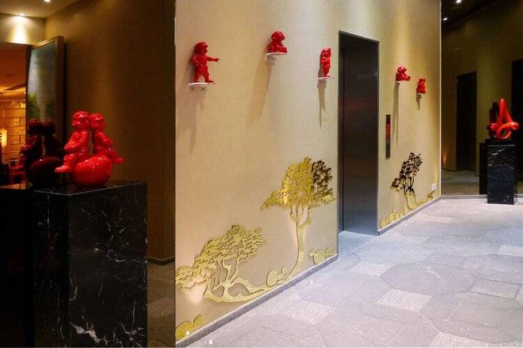 Lan Kwai Fong Hotel @ Kau U Fong