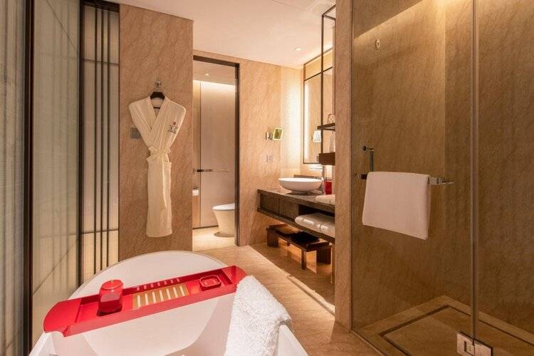 Hualuxe Beijing Xinan, An Ihg Hotel