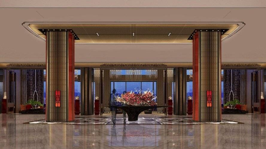 Hualuxe Beijing Xinan, An Ihg Hotel