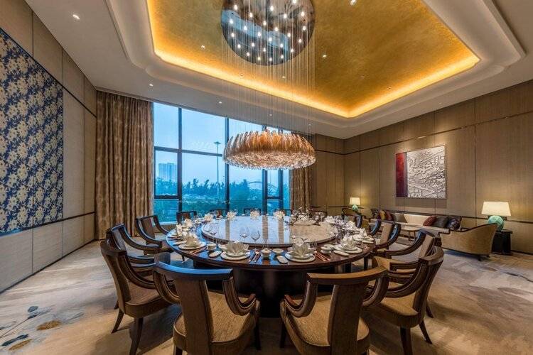 Hualuxe Beijing Xinan, An Ihg Hotel