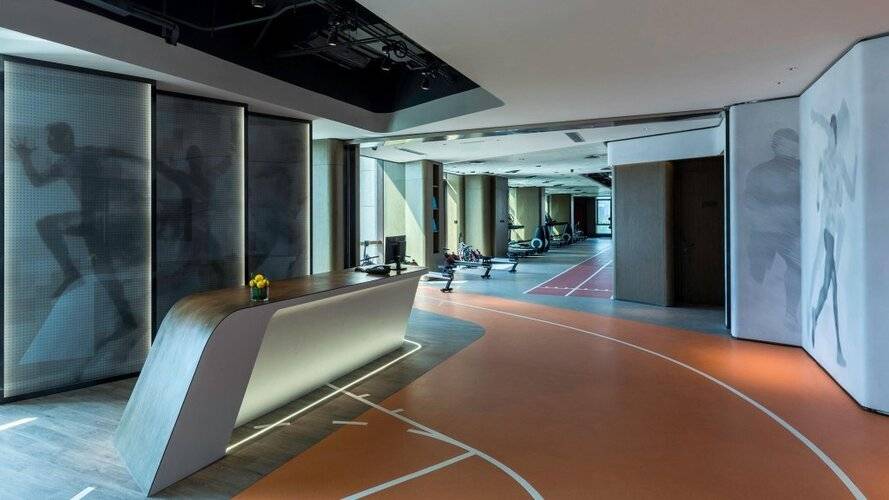 Hualuxe Beijing Xinan, An Ihg Hotel