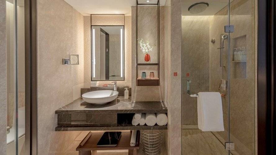 Hualuxe Beijing Xinan, An Ihg Hotel